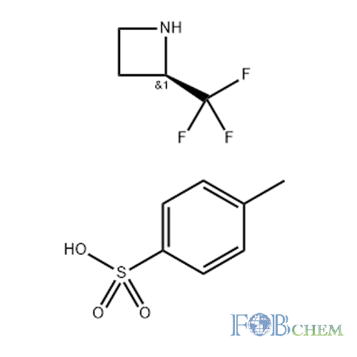 (R)-2-(trifluoromethyl)azetidine tosylate