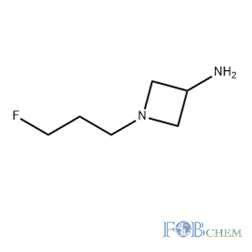 1-(3-fluoropropyl)azetidin-3-amine