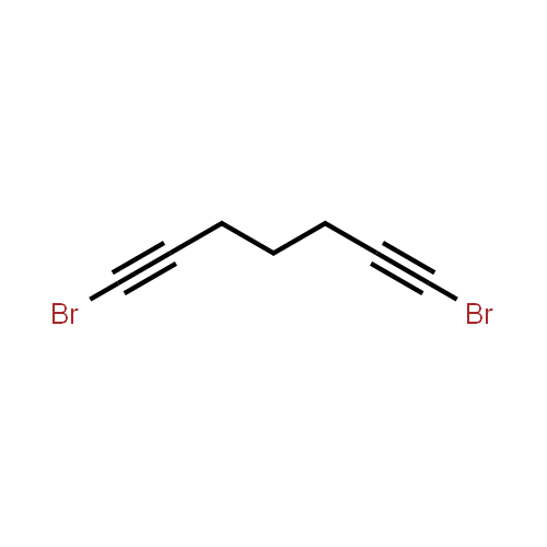 1,7-dibromohepta-1,6-diyne
